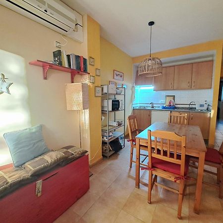 Casa Amarilla Lejlighed Es Pujols Eksteriør billede
