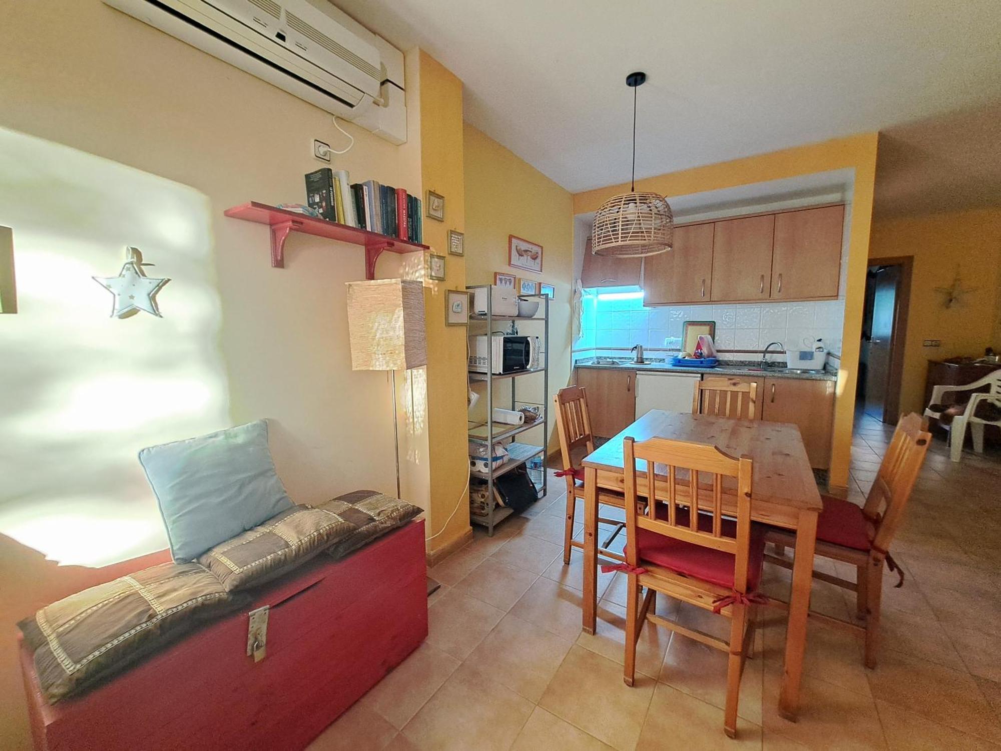 Casa Amarilla Lejlighed Es Pujols Eksteriør billede
